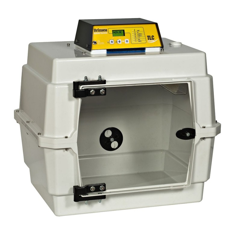 Unidad de Cuidados Intensivos / Criadora de aves TLC-40 Advance Serie II
