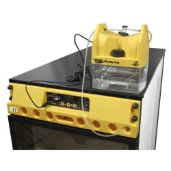 Incubadora automática de huevos OvaEasy 380 Advance EX Serie II